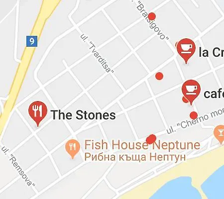 Dimovata Kushta Dom wakacyjny Burgas